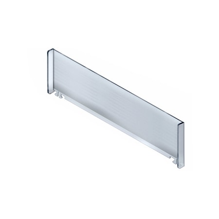 Azar Displays Tall End Dividers for Azar Displays Modular Tray, PK50 225909